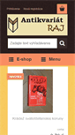 Mobile Screenshot of antikraj.sk
